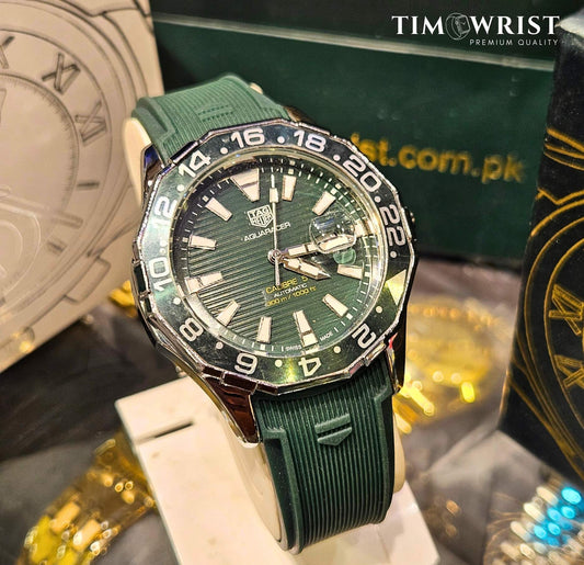 Tag Heuer (Masterpiece) Luxury Men's Watch Edition