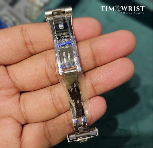 RLX DateJust | Silver Chain | Silver Classic Dial | High Grade Watch