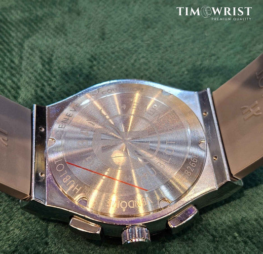 Hublot Geneve Chronograph Skeleton Dial High Grade Executive Edition