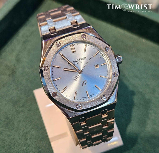 Audemars Piguet (Masterpiece) Royal Oak Stainless Steel Watch