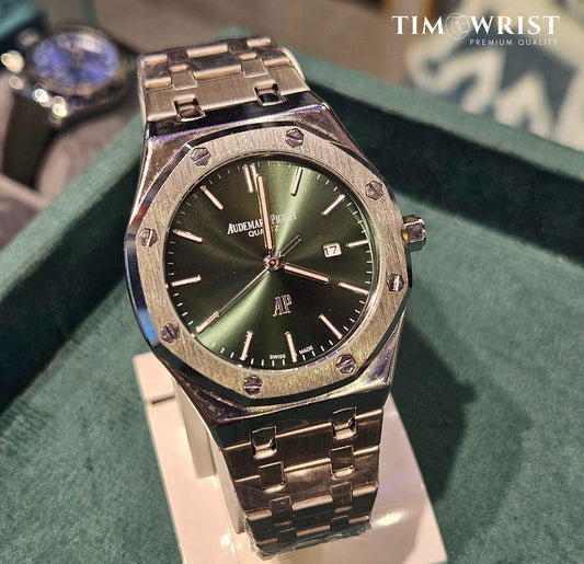 Audemars Piguet (Masterpiece) Royal Oak Stainless Steel Watch