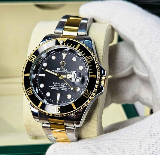 RLX Submariner Dual Tone 41mm (Date Just)