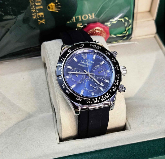Rolex Cosmograph Daytona Chronograph (Masterpiece) Quality Luxury Blue Edition