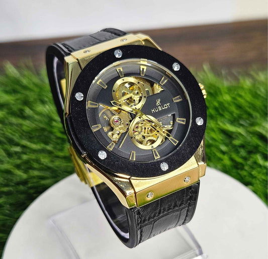 Hublot Automatic HG-571198 Branded Luxury Watch Edition