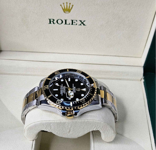 RLX Submariner Dual Tone 41mm (Date Just)