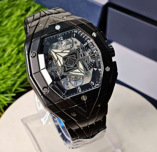 Hublot Geneve (Masterpiece) Premium High Quality Men's Watch