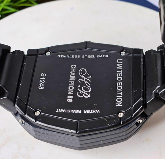 Hublot Geneve (Masterpiece) Premium High Quality Men's Watch