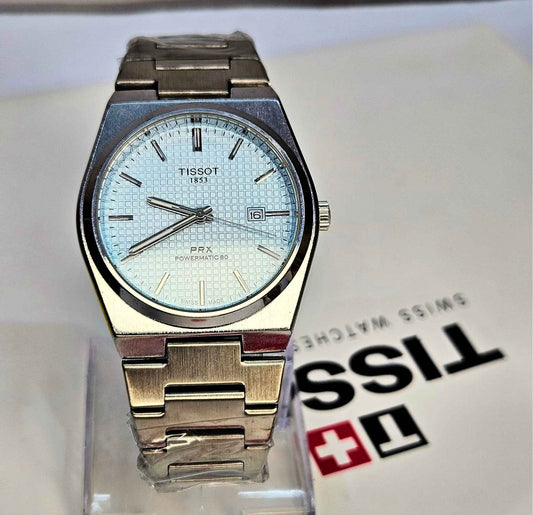 Premium Quality Tissot PRX Master Quality Edition