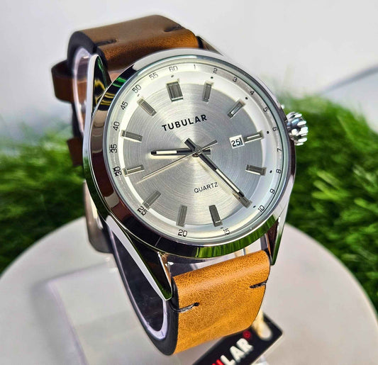 Tubular TB-202879 Branded Luxury Watch Black-Edition