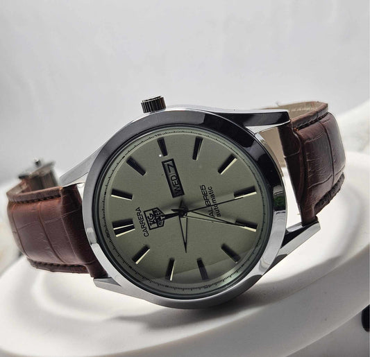 Tag Heuer Calibre 5 (Masterpiece) Men's Luxury Watch Edition