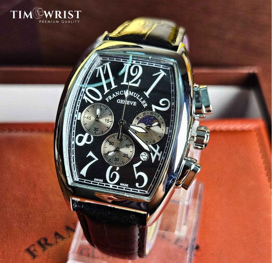 Franck Muller (Masterpiece) Chronograph Watch Limited Edition