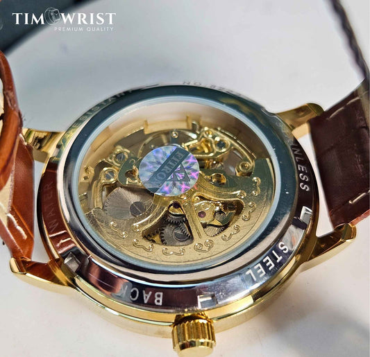 Fitron Automatic (Masterpiece) Branded Luxury Watch – Limited Edition