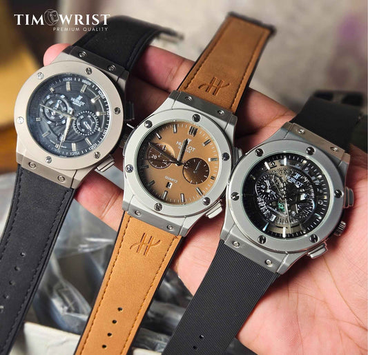 3-in-1 Exclusive Watch Bundle