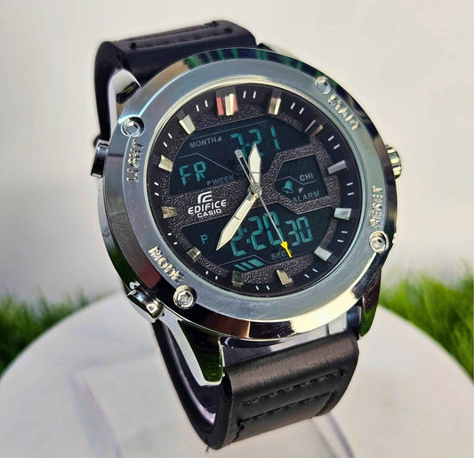 Edifice Casio EC-542197 Branded Chronograph Watch Edition