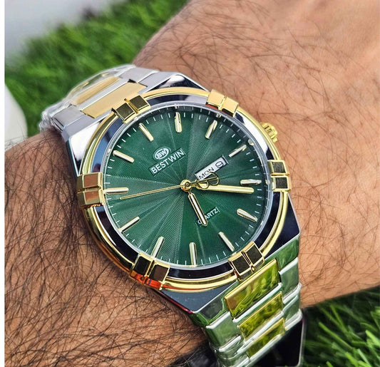 Bestwin Quartz (Masterpiece) Branded Luxury Quality Edition BW-6621598