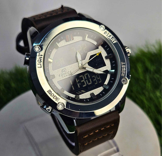 Edifice Casio EC-542197 Branded Chronograph Watch – Precision Meets Style