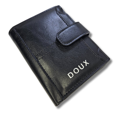Doux Men’s Luxury Leather Wallet