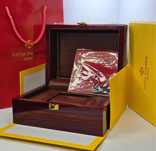 Patek phillipe Premium Packing Box