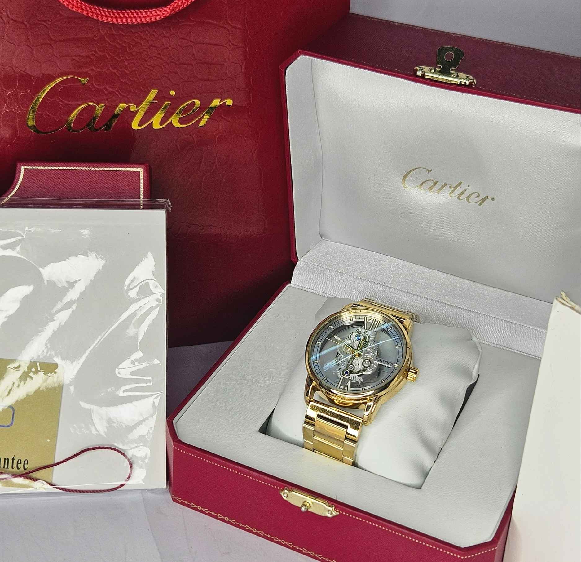 Cartier premium Packing Box – Tim Wrist