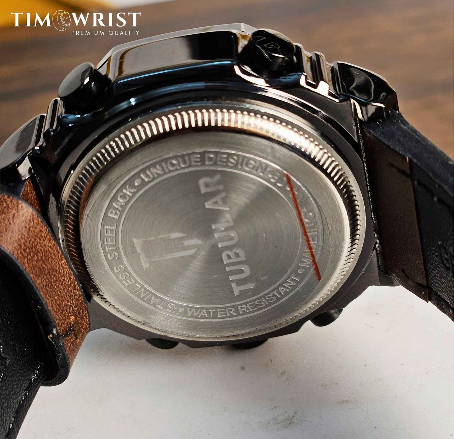 Tubular TB-47900 Branded Men's Watch Luxury Edition