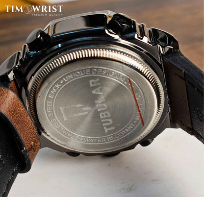 Tubular TB-47900 Branded Men's Watch Luxury Edition