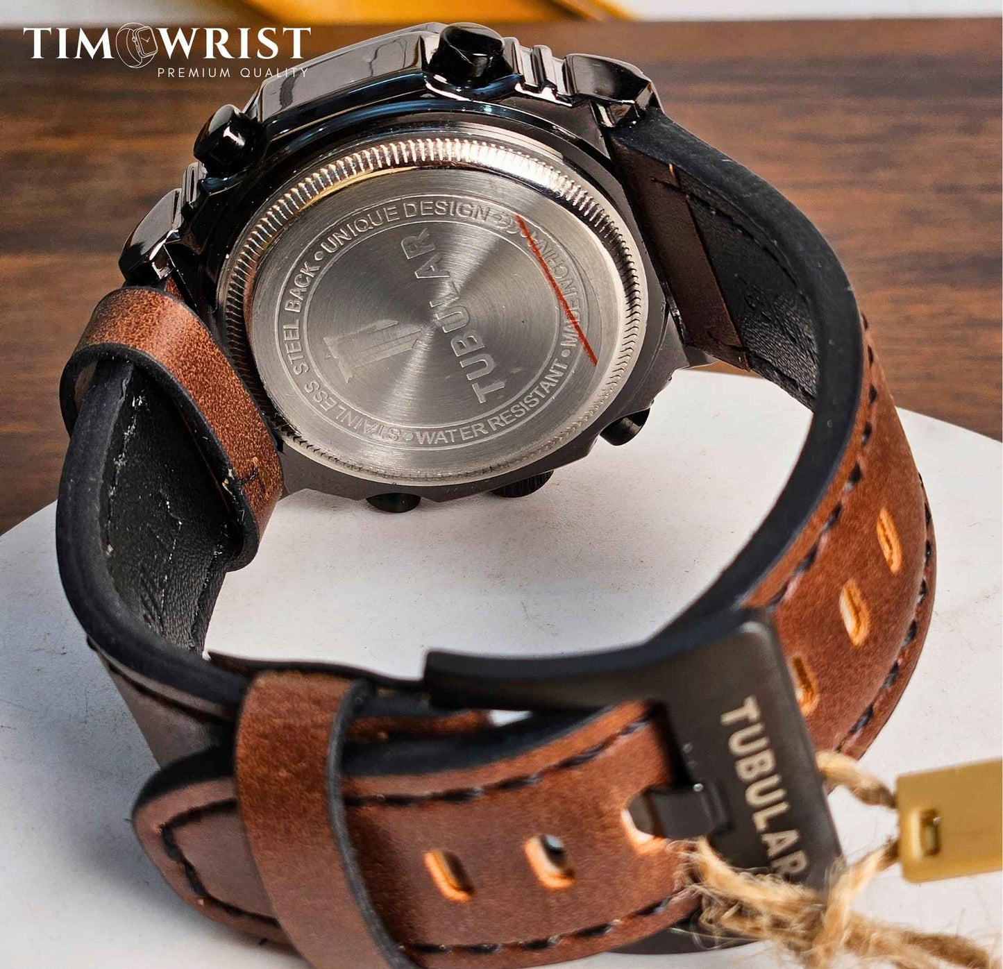 Tubular TB-47900 Branded Men's Watch Luxury Edition