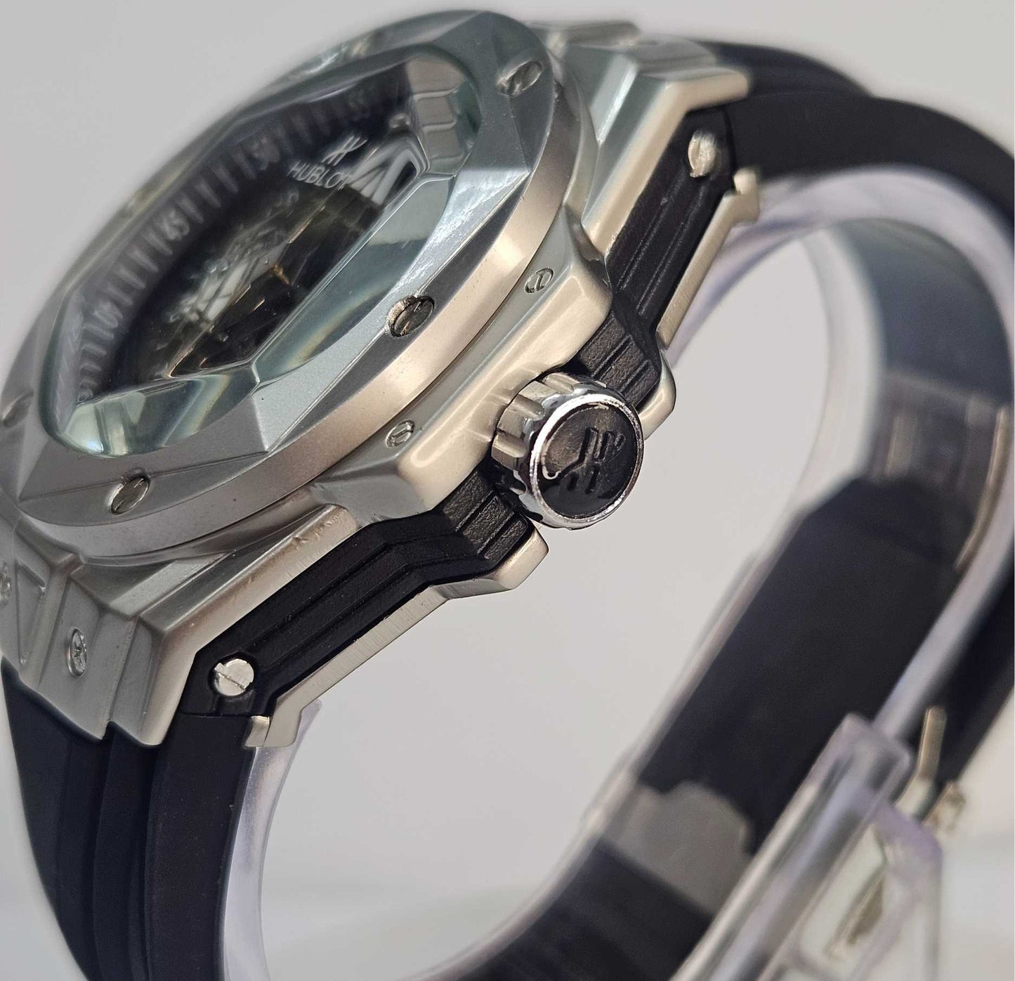 Hublot Geneve HG-548514 (Masterpiece) Premium High Quality Men's Watch