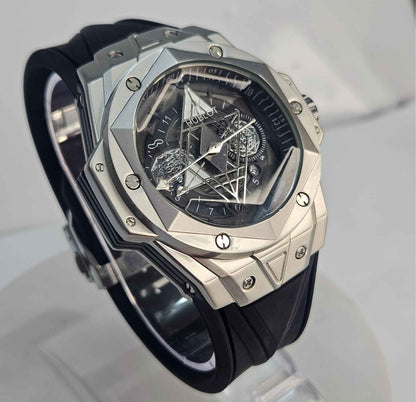 Hublot Geneve HG-548514 (Masterpiece) Premium High Quality Men's Watch