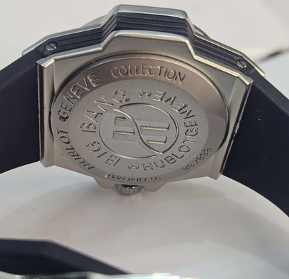 Hublot Geneve HG-548514 (Masterpiece) Premium High Quality Men's Watch