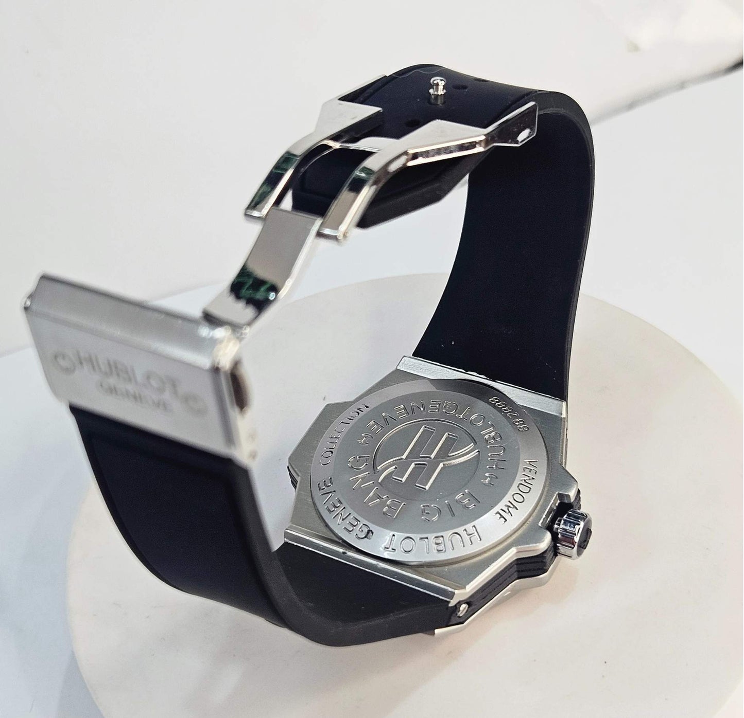 Hublot Geneve HG-548514 (Masterpiece) Premium High Quality Men's Watch