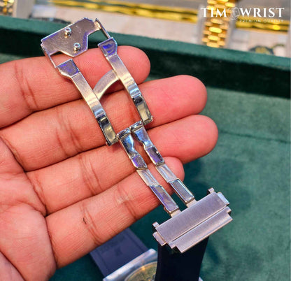 Hublot Automatic Skeleton Sub-Second Dial High Grade Executive Edition