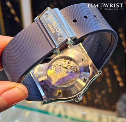 Hublot Automatic Skeleton Sub-Second Dial High Grade Executive Edition