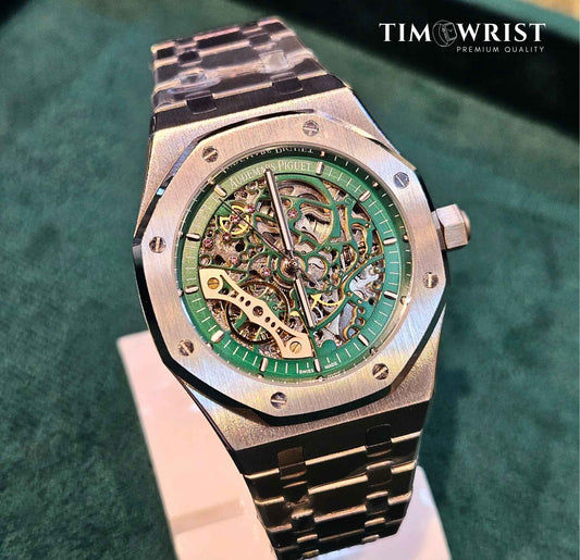Audemars (AP) Skelton Automatic 41mm | Super High Grade Executive Watch