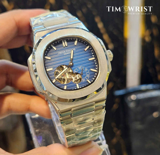 Patek Automatic 40mm | White Gold High Grade Exclusive Edition