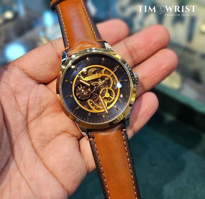 Insuch Automatic (Masterpiece) Branded Luxury Watch High Grade Edition