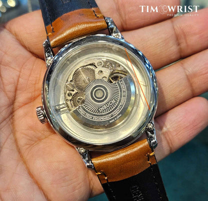 Insuch Automatic (Masterpiece) Branded Luxury Watch High Grade Edition