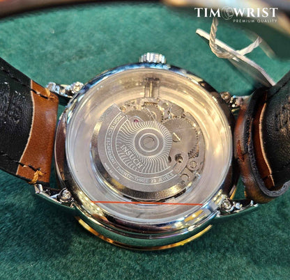 Insuch Automatic (Masterpiece) Branded Luxury Watch High Grade Edition