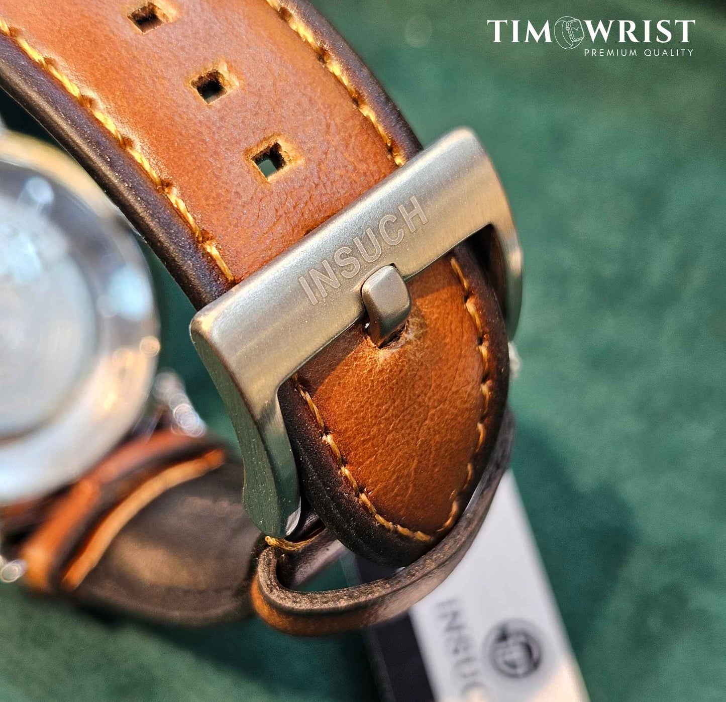 Insuch Automatic (Masterpiece) Branded Luxury Watch High Grade Edition
