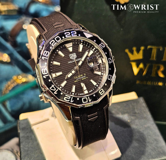 Tag Heuer (Masterpiece) Luxury Men's Watch Edition