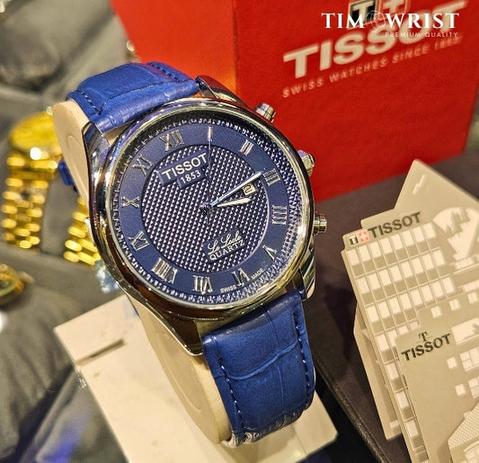 Tissot (Masterpiece) Classic Roman Dial Luxury Quality Edition