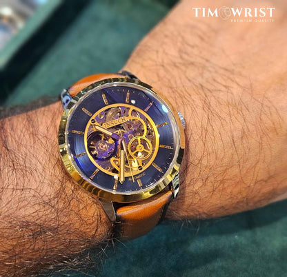 Insuch Automatic (Masterpiece) Branded Luxury Watch High Grade Edition