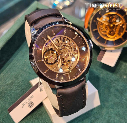 Insuch Automatic (Masterpiece) Branded Luxury Watch High Grade Edition