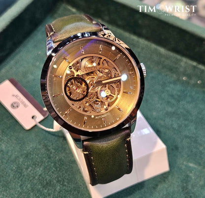 Insuch Automatic (Masterpiece) Branded Luxury Watch High Grade Edition