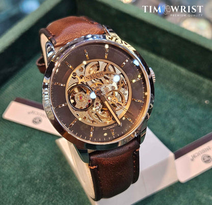 Insuch Automatic (Masterpiece) Branded Luxury Watch High Grade Edition