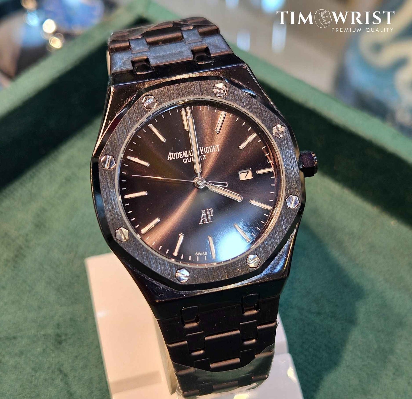 Audemars Piguet (Masterpiece) Royal Oak Stainless Steel Watch