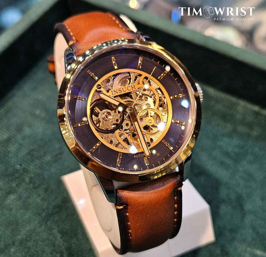 Insuch Automatic (Masterpiece) Branded Luxury Watch High Grade Edition