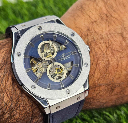 Hublot Automatic HG-571198 Branded Luxury Watch Edition