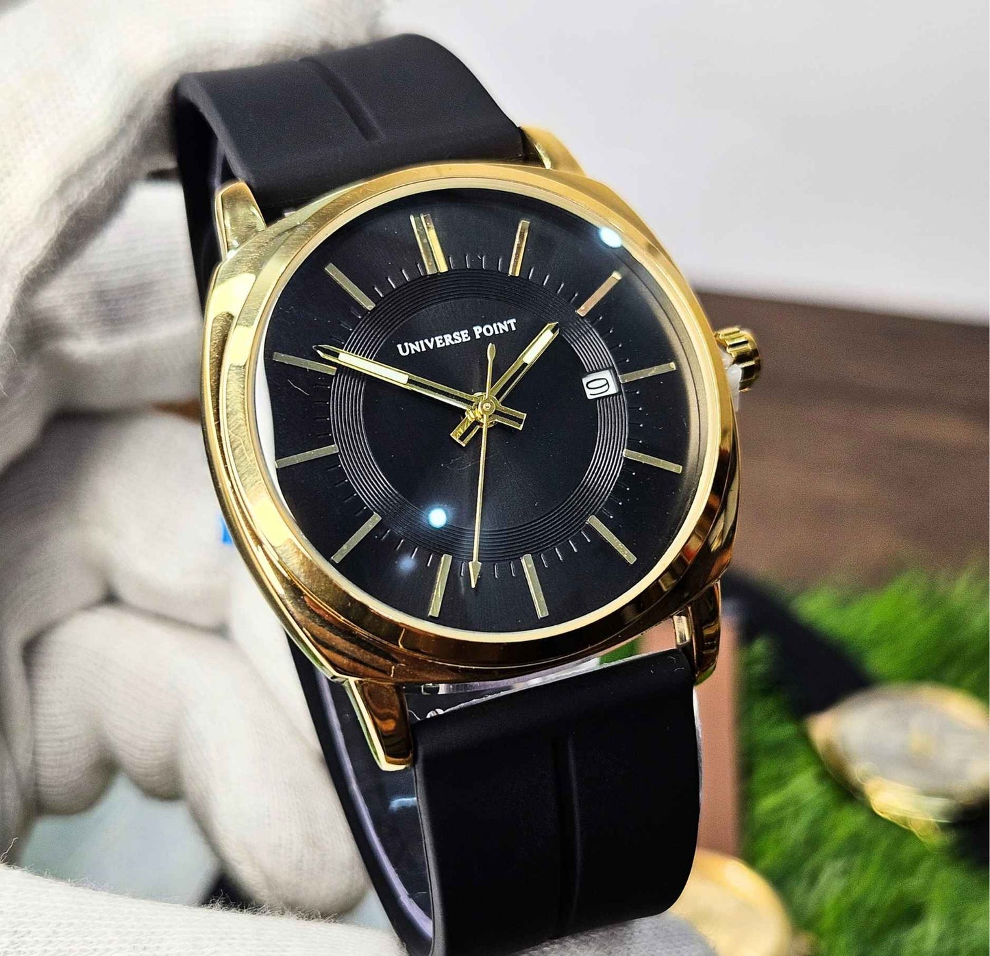 Universe Point (Masterpiece) Luxury Watch Edition