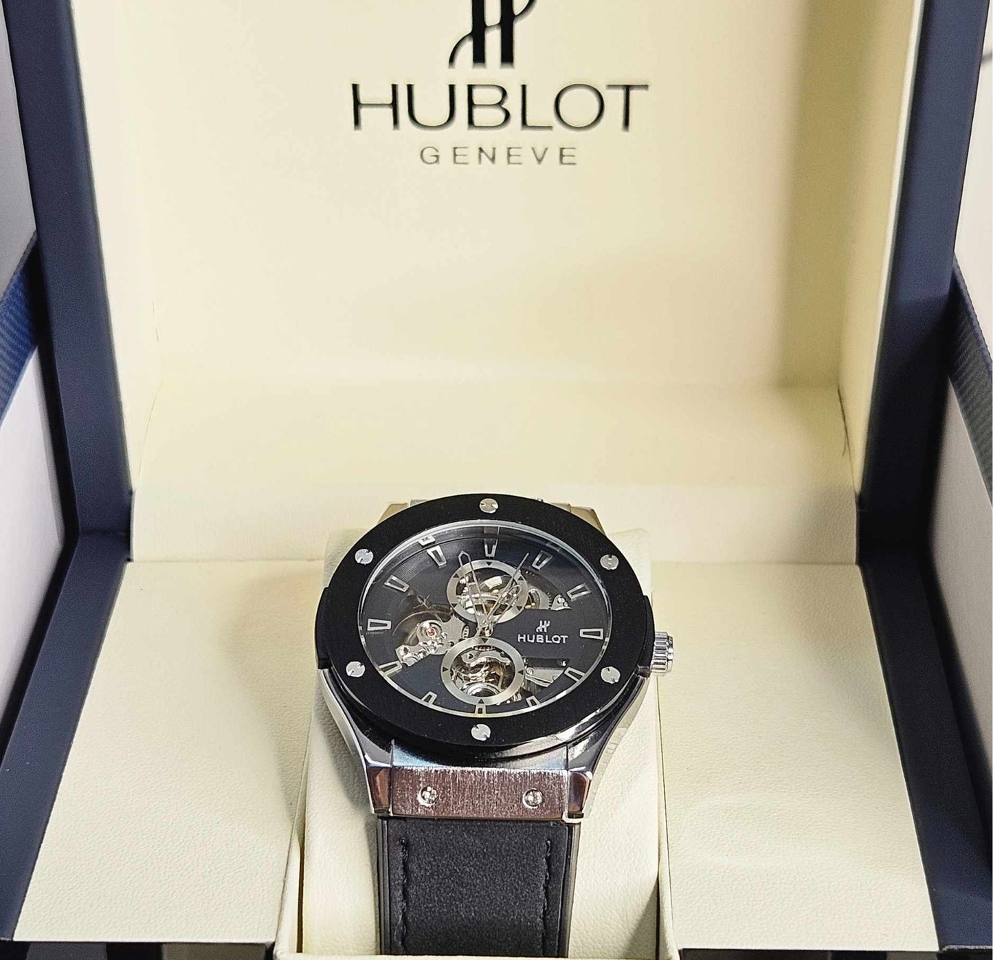 Hublot Automatic HG-571198 Branded Luxury Watch Edition