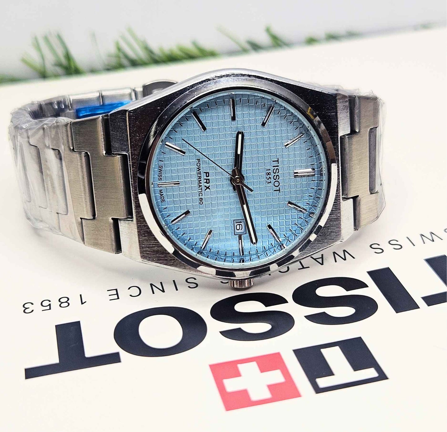 Premium Quality Tissot PRX Master Quality Edition